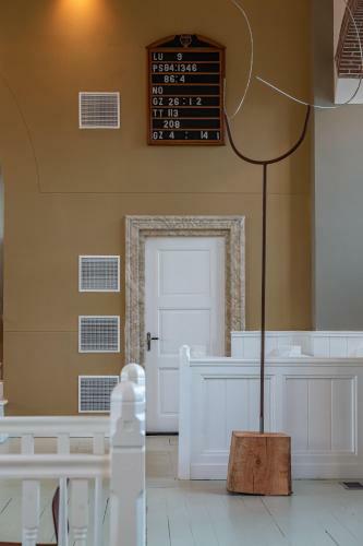 Villa Church Conversion For A Unique Stay And Experience
