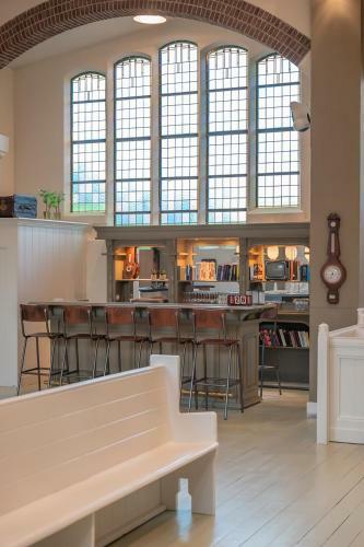 Villa Church Conversion For A Unique Stay And Experience