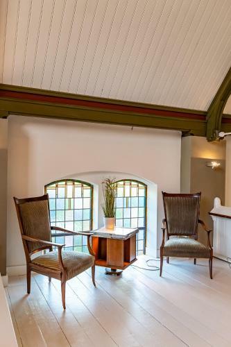 Villa Church Conversion For A Unique Stay And Experience