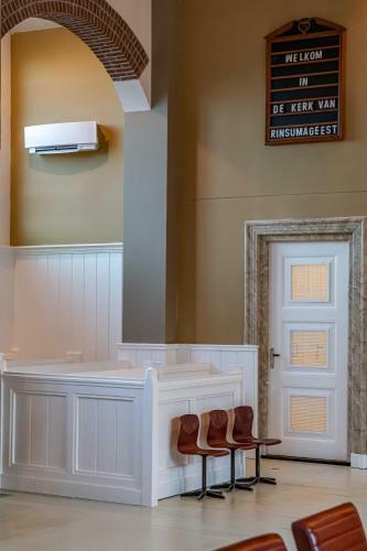 Villa Church Conversion For A Unique Stay And Experience
