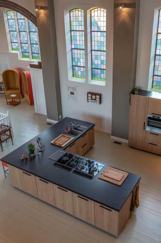Villa Church Conversion For A Unique Stay And Experience