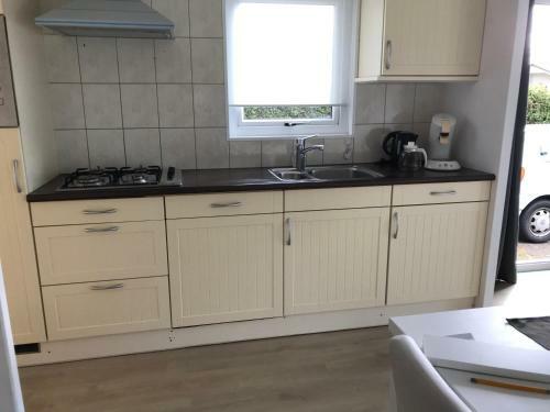 Modern Boshuisje Nr 31