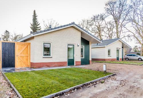 Vakantiehuis In H�t Bomendorp Van De Veluwe