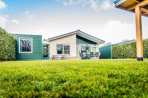 Vakantiehuis In H�t Bomendorp Van De Veluwe