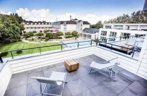 Apartamento Hotel De Zeeuwse Stromen - Duinpark