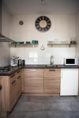Apartamento Appartement De Berghoeve