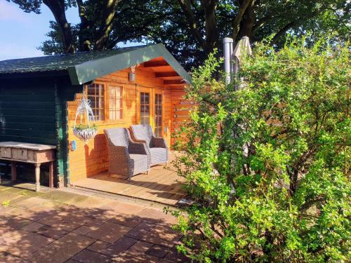 Apartamento Luxe Overnachting In Drenthe