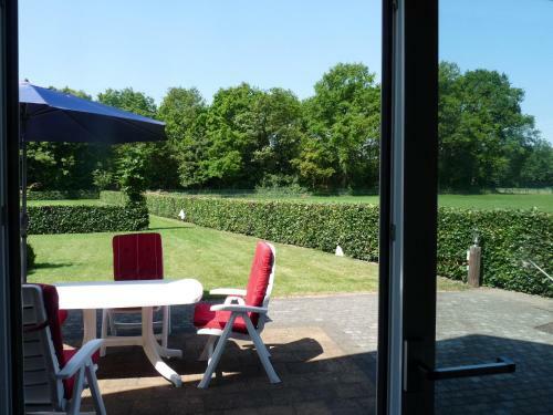 De Steegberg Holiday Home