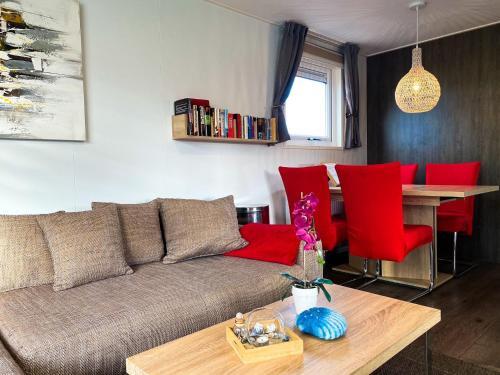 Vakantiechalet Serooskerke Se04