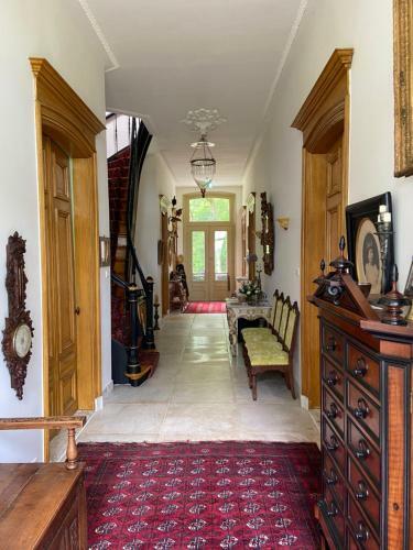 Bed & Breakfast Landgoed Huize Boschoord