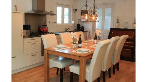 Chalet Buutengeweun, Met Luxe Jacuzzi En Tonsauna