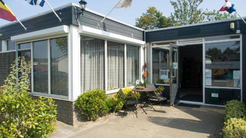 Chaletparc Krabbenkreek Zeeland - Chalet 84