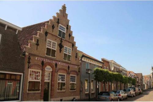 Huisje Vogelenzang Zeeland