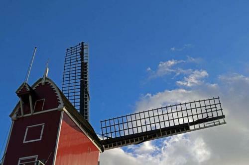 Huisje Vogelenzang Zeeland