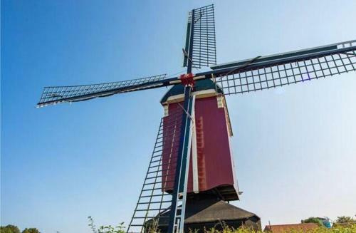 Huisje Vogelenzang Zeeland