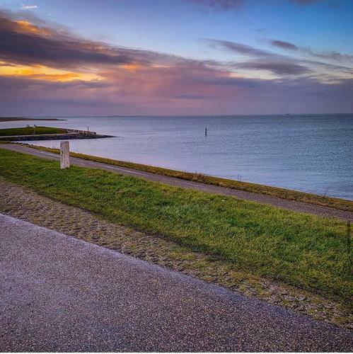 Huisje Vogelenzang Zeeland