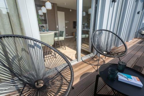 Apartamento Bizstay Maurits