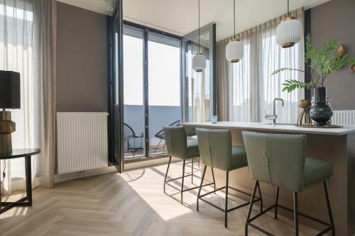 Apartamento Bizstay Maurits
