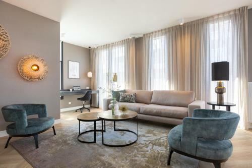 Apartamento Bizstay Maurits