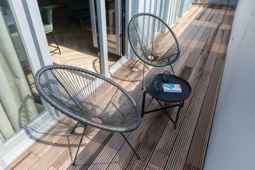 Apartamento Bizstay Maurits