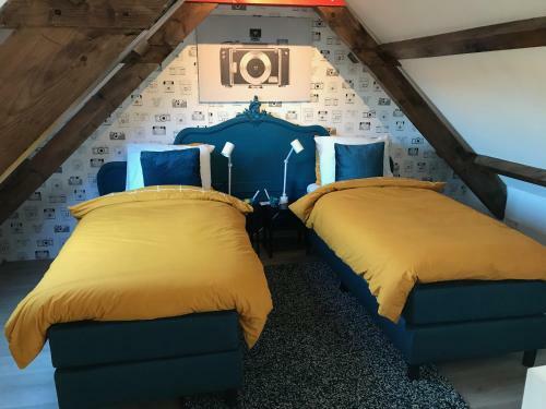 B&B Logeren Bij De Burgemeester