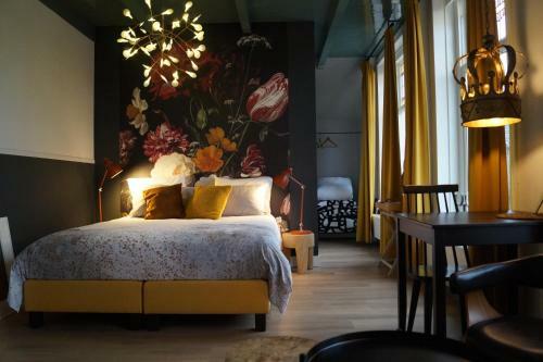 B&B Logeren Bij De Burgemeester