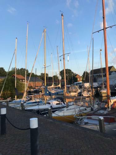 B&B Logeren Bij De Burgemeester