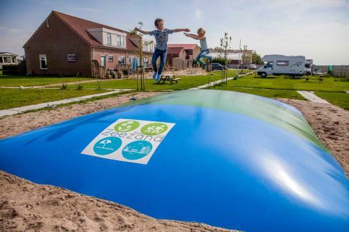 Zeezand Recreatie Cozy Chalets