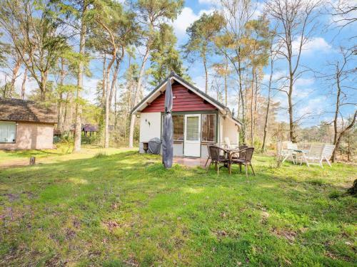 Simplistic Holiday Home In Stramproy With Garden