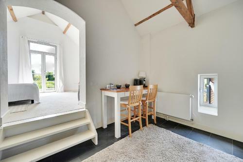 B&B Pompgebouw Aan De Rijn
