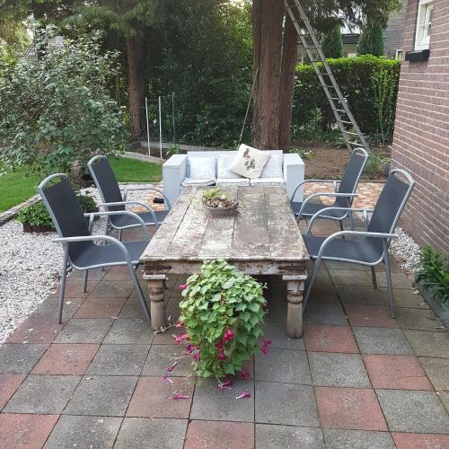 B&B Mooie Tuin In Twello