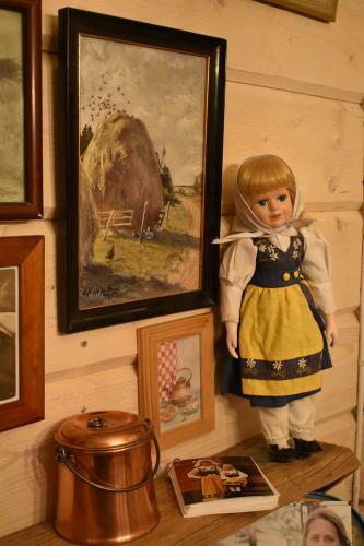 Stallet B&B