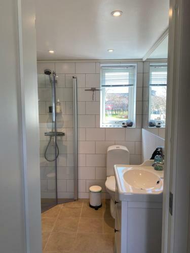 Villa Kungsbacka N�ra Hav Och Golf-sovloft 1,25 Takh�jd