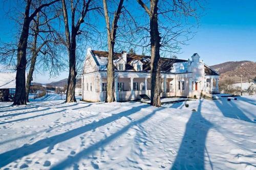 Villa Experience Transylvania Apafi Manor