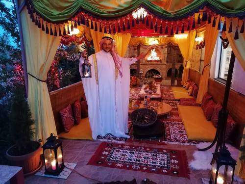 Villa George Of Arabia & Maram