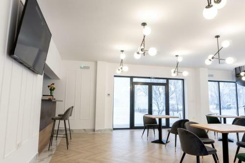 Bed & Breakfast Pensiunea Qubik Praid