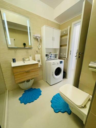Deep Blue Apartment Mamaia Nord