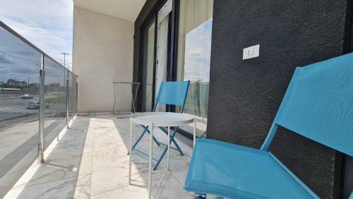 Dor De Mare - Apartament Curacao
