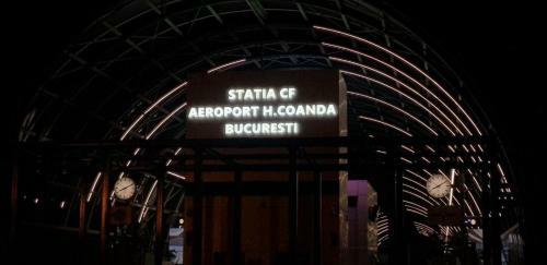 Apartamento Doxa Airport Otopeni