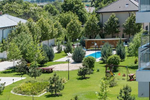 Apartamento Bucharest Airport Suites & Villas