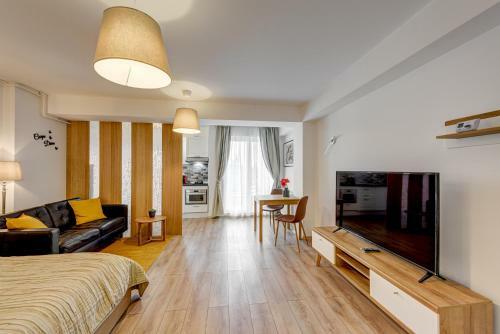 Apartamento Bucharest Airport Suites & Villas