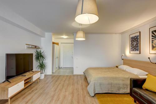 Apartamento Bucharest Airport Suites & Villas