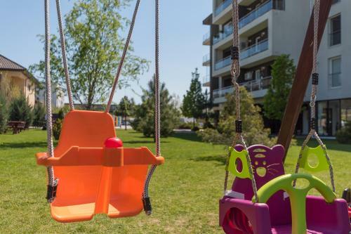 Apartamento Bucharest Airport Suites & Villas