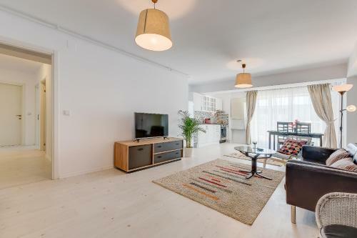 Apartamento Bucharest Airport Suites & Villas