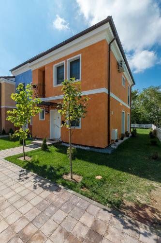 Apartamento Bucharest Airport Suites & Villas
