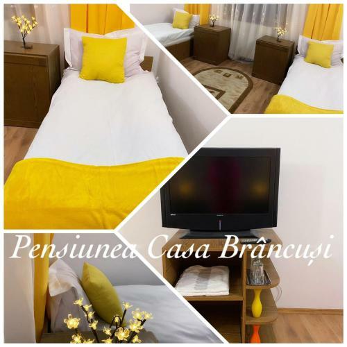 Hostal Pensiunea Casa Brancusi