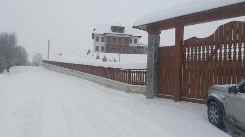 Agroturismo Maramures Belvedere