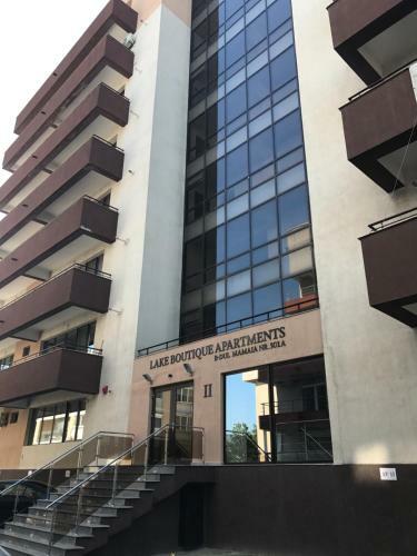 Apartamento Lake Deluxe