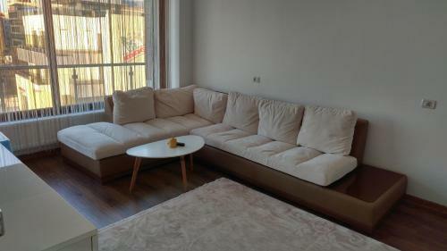 Apartamento Turquoise Studio Garsoniera