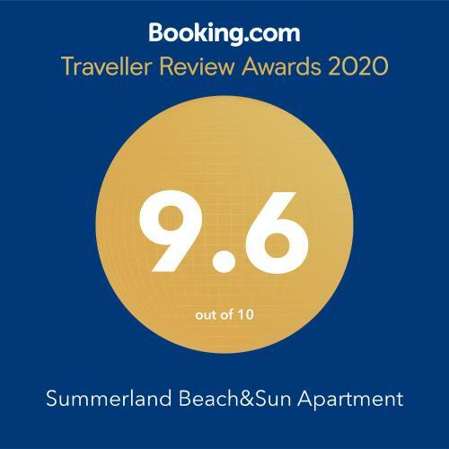 Summerland Beach&sun Apartments